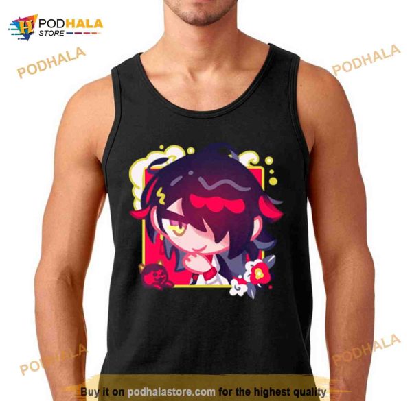 Vox Akuma Nijisanji Shirt