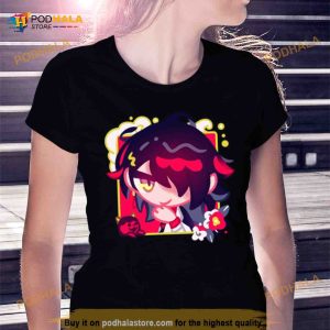 Vox Akuma Nijisanji Shirt 2