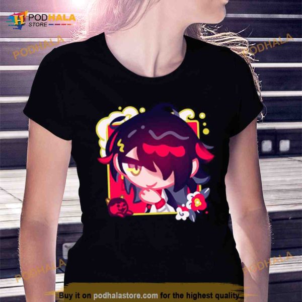 Vox Akuma Nijisanji Shirt