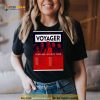 Voyager Fearless In Love Tour Europe Tour 2023 Shirt