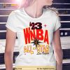 WNBA 2023 All Star Las Vegas Shirt