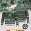 Walking In A Wiener Wonderland Ugly Christmas Sweater 3D All Over Print