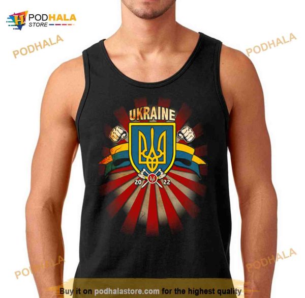 War In Ukraine Shirt