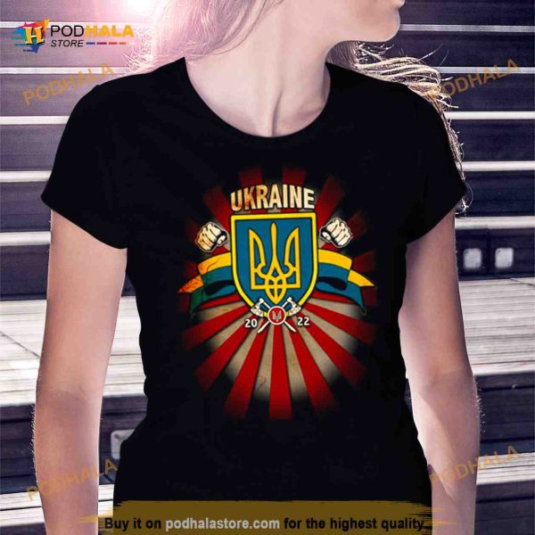 War In Ukraine Shirt