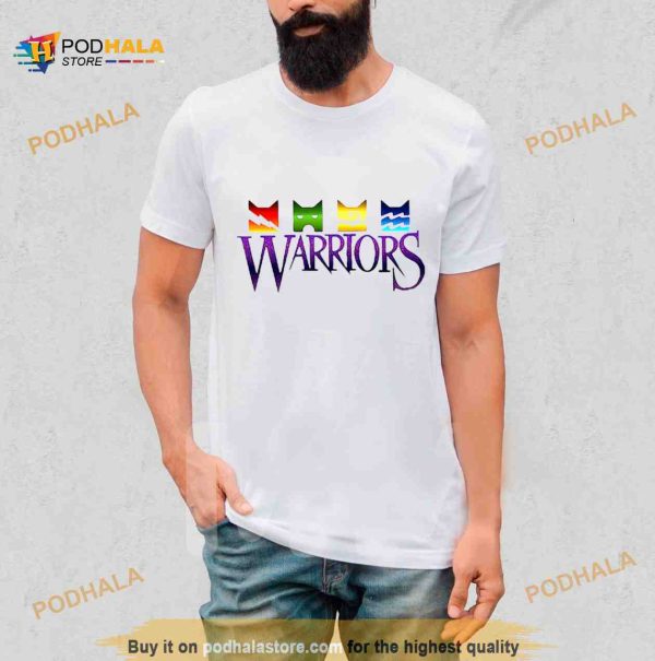 Warrior Cats Logo Shirt