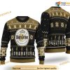 Warsteiner Premium Beer Xmas Ugly Wool Sweater