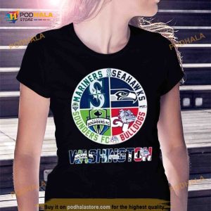 Washington City Team Sport Legend 2023 Shirt