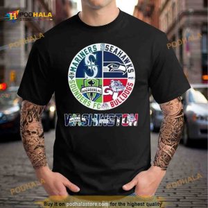 Washington City Team Sport Legend 2023 Shirt 2