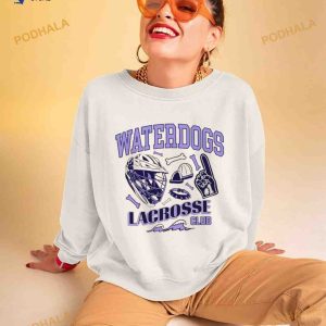 Waterdogs Beware CLub Icon 2023 Shirt 2