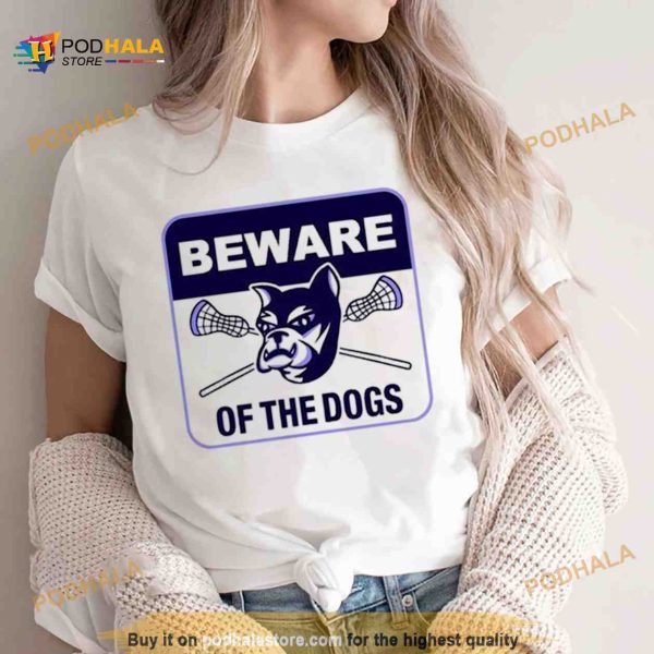 Waterdogs Beware Of The Dogs Shirt