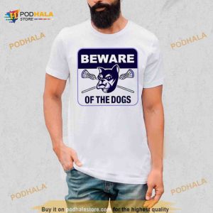 Waterdogs Beware Of The Dogs Shirt 2