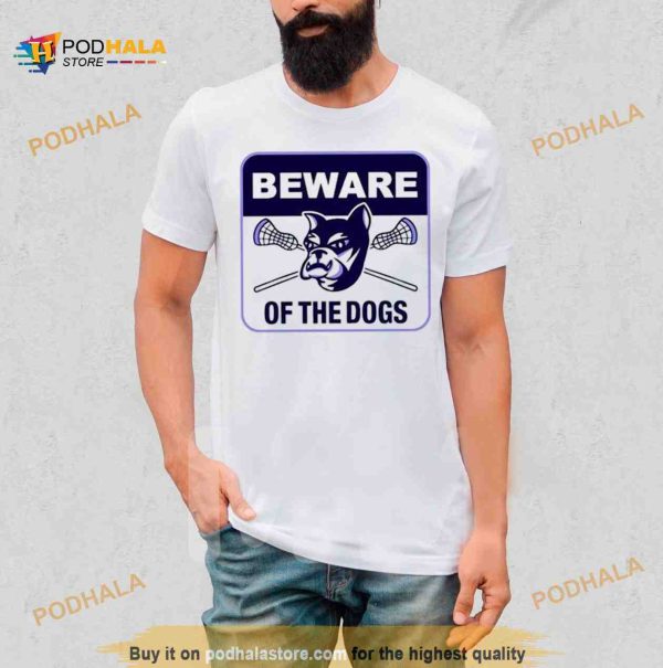 Waterdogs Beware Of The Dogs Shirt