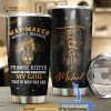 Way Maker Faith Lion Of Judah Personalized Coffee Tumbler