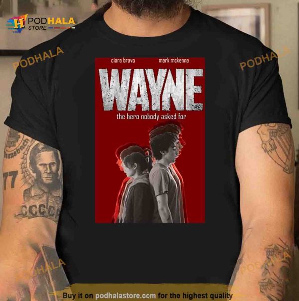 Wayne End Of The Fucking World Shirt