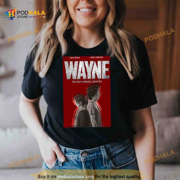 Wayne End Of The Fucking World Shirt