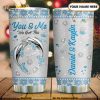 We Got This Dolphin Couple Personalized Coffee Tumbler