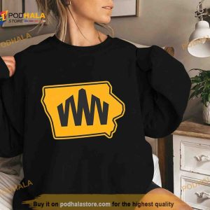 We will collective Iowa Shirt