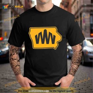We Will Collective Iowa Shirt 2
