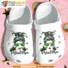 Weed Mom Cannabis 3D Funny Crocs