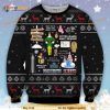 Welcome Santa Xmas Buddy ELF Noel Ugly Christmas Sweater