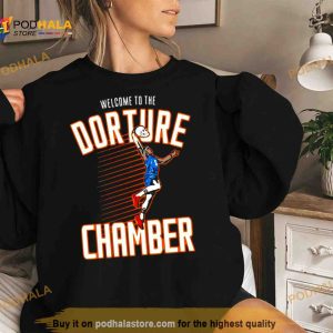 Welcome to the Dorture Chamber Shirt