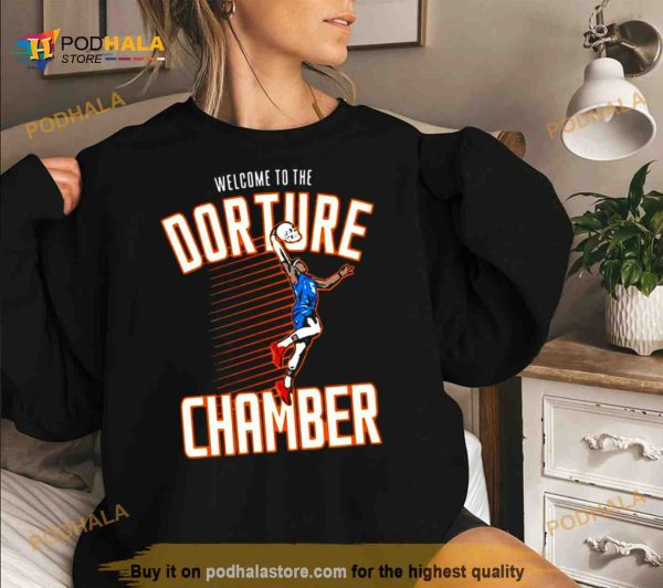 Welcome to the Dorture Chamber Shirt
