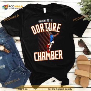 Welcome to the Dorture Chamber Shirt 2