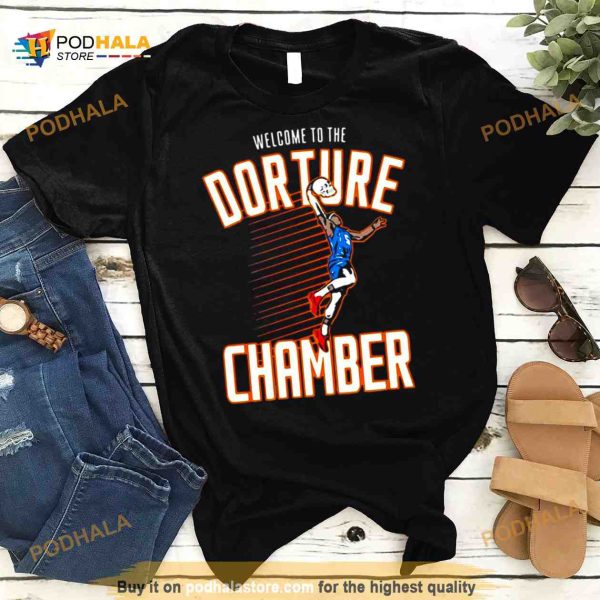 Welcome to the Dorture Chamber Shirt