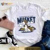 West Virginia Musket The Mountaineer’s Best Friend T Shirt