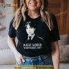 What would Wednesday do Shirt