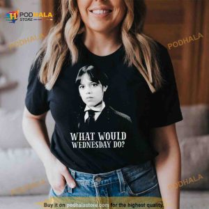 What would Wednesday do Shirt