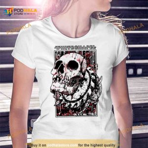 Whitechapel Artwork Shirt
