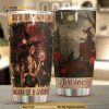 Wicca Soul Of Witch Personalized Name Coffee Tumbler