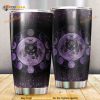 Wiccan Cat Stainless Steel Cup Coffee Tumbler