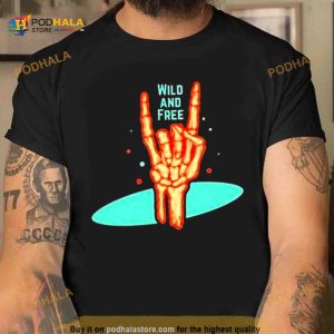 Wild And Free 2023 Shirt 2