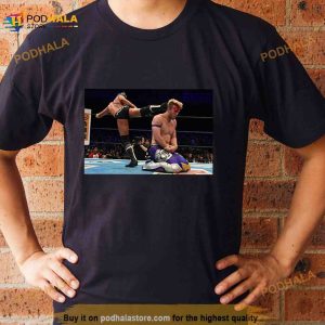 Will Ospreay Vs Marty Scurll Sakura Genesis 2018 Shirt 2
