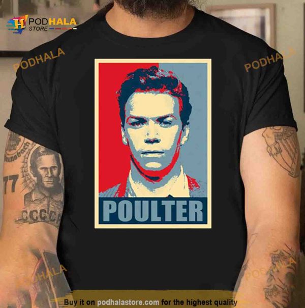 Will Poulter Hope Graphic Shirt