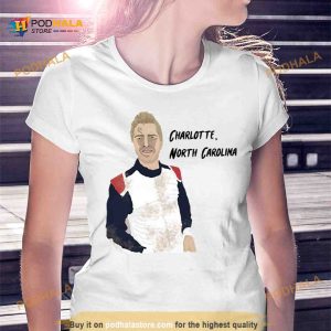 William Byron Dirt Track Racin’ Shirt