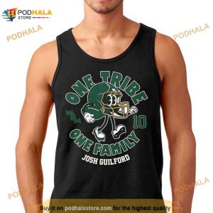 William & Mary Tribe Josh Guilford 2023 NCAA Football Shirt