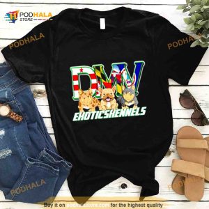 William Walker DMV Exoticskennels Shirt