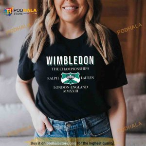 Wimbledon 2023 ralph lauren men's Shirt 2