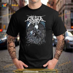 Wing Chelsea Grin Shirt