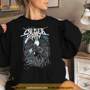 Wing Chelsea Grin Shirt 2