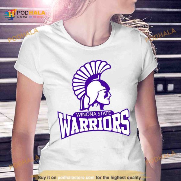 Winona State University Minnesota Shirt
