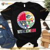 Wisconsin Sport Team 2023 Champions logo Shirt
