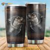 Wolf Stainless Steel Cup Coffee Tumbler