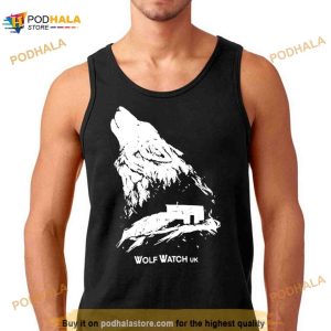 Wolf Watch Uk Shirt