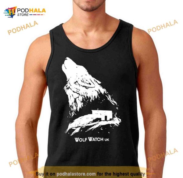 Wolf Watch Uk Shirt