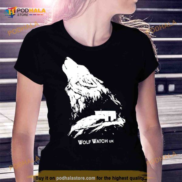 Wolf Watch Uk Shirt