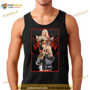 Women Wrestling Toni Storm V1 Shirt